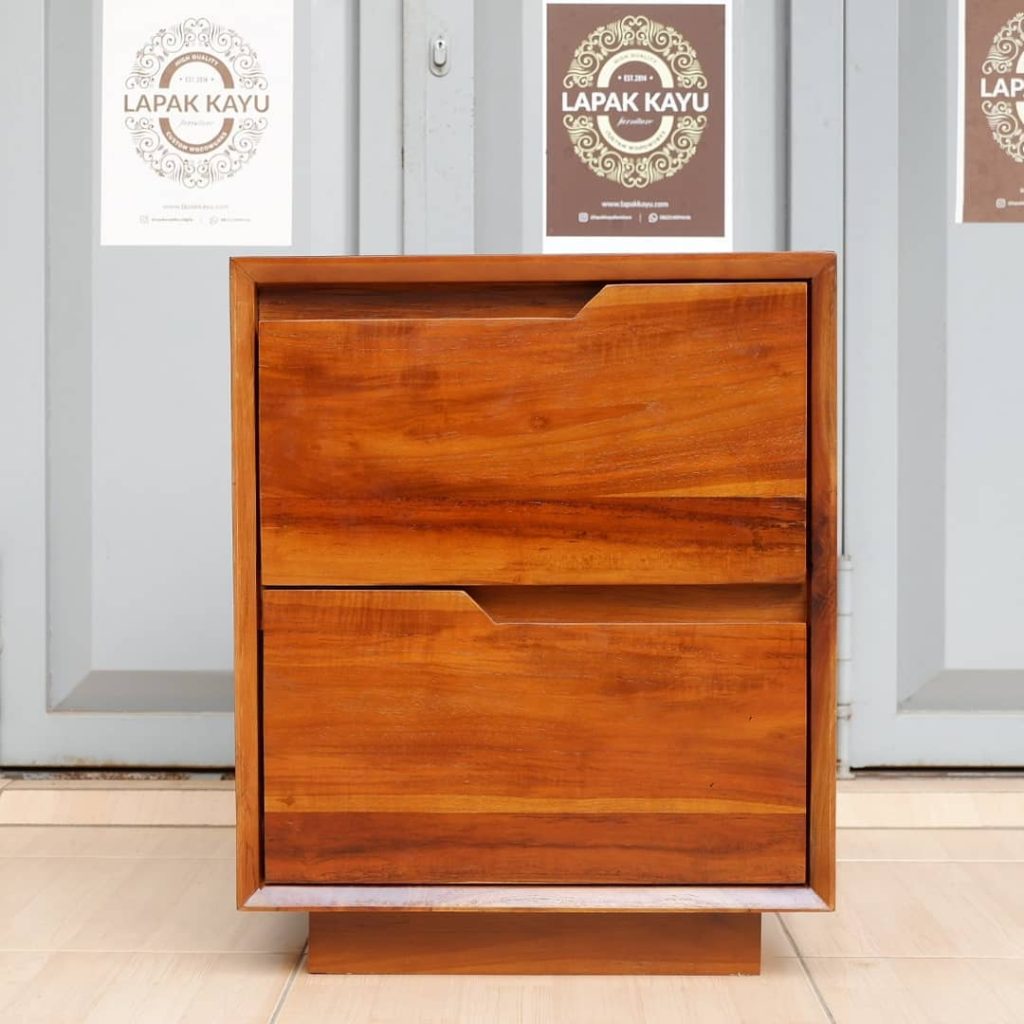 Bedside Minimalist Bangka