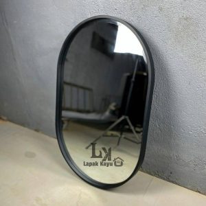 Ouval Mirror Minimalist