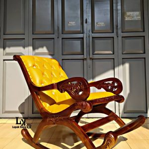 Classic Rocking Chair