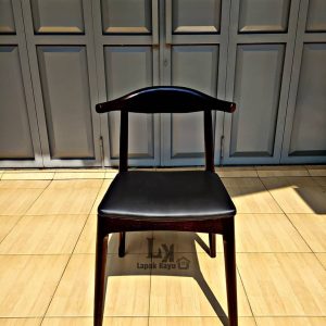 Hans J Wegner Elbow Chair