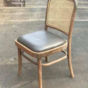 Thonet Grey Dining Chair