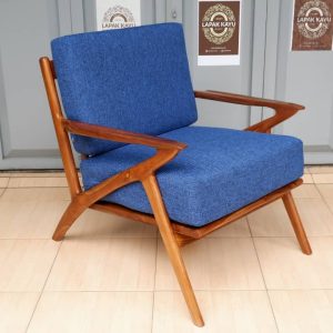 Andrew Patio Chair with Cushion