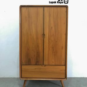 Wardrobe Retro Minimalist