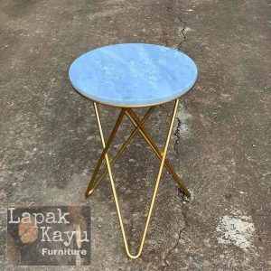 Marble Side Table