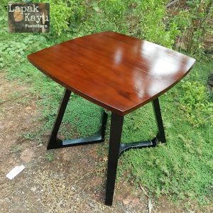 Minimalist Black Leg Coffee Table