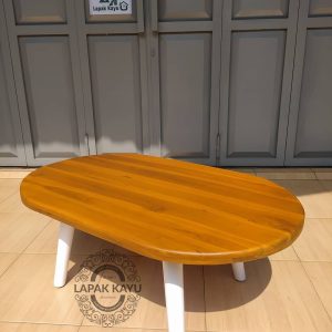 Liing Table Ouval Minimalist
