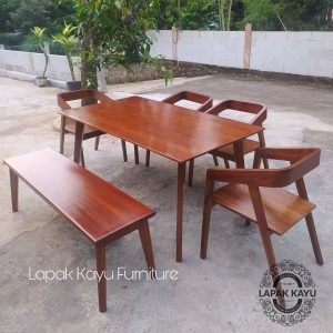 Dining Table Set Tiwis