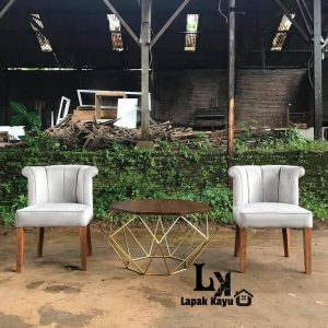 Set Lounge Chair Minimalist