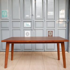 Bangka Dining Table Minimalis