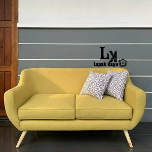 Sofa Retro Minimalist