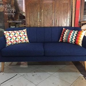 Sofa Retro Scandinavian