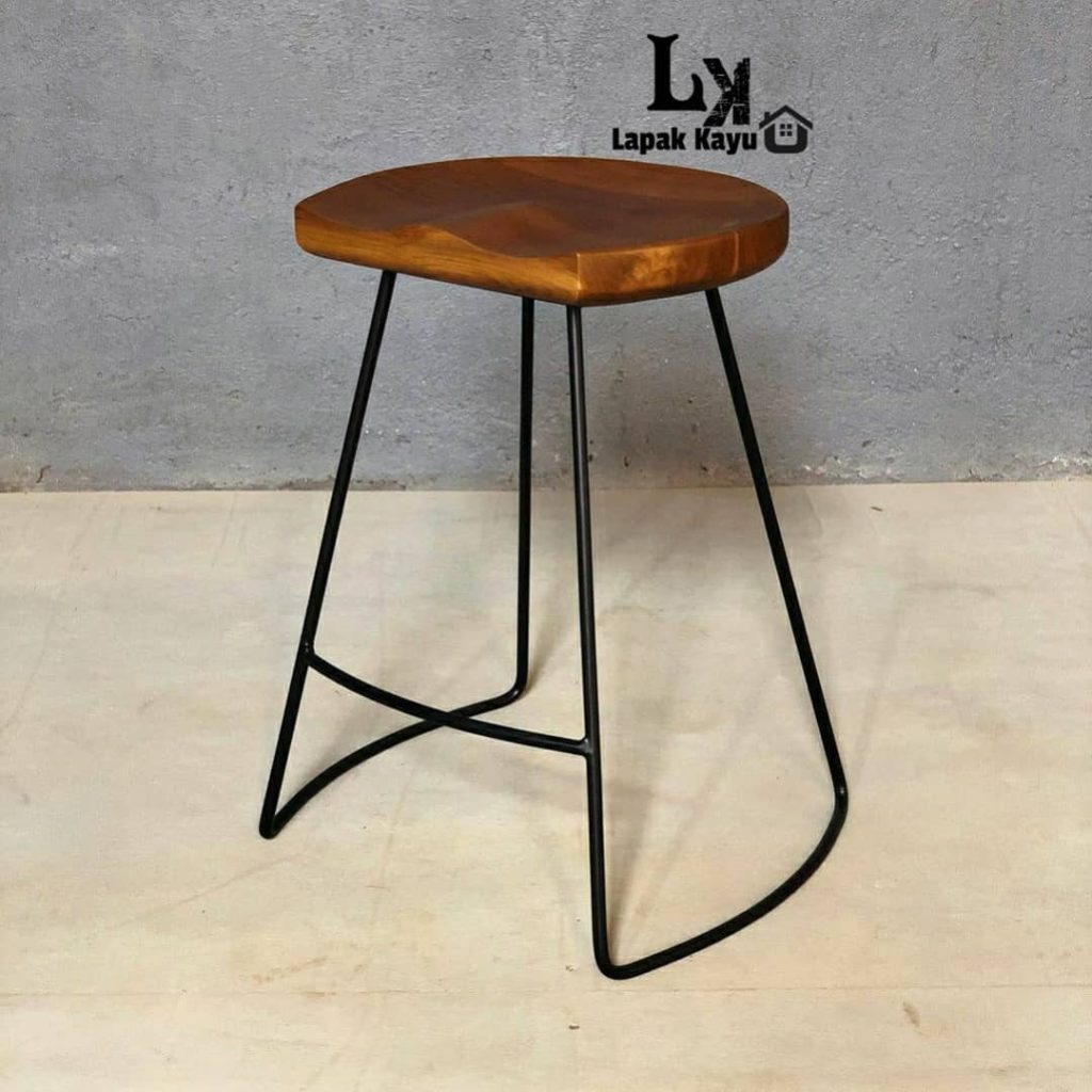 industrial Bar Stool
