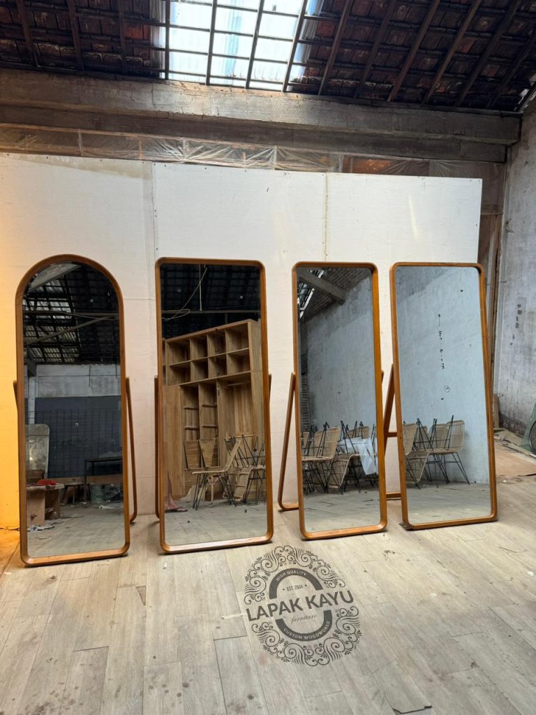 Standing Mirror