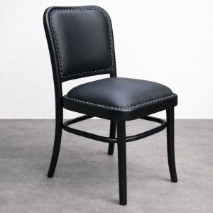 Bentwood Black Dining Chair