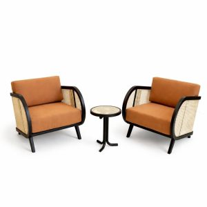 Tropis Lounge Chair Set