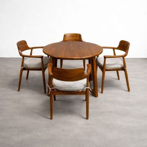 Hiroshima Dining Table Set
