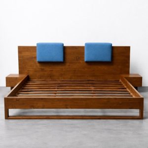 Mandrouv Bed Frame
