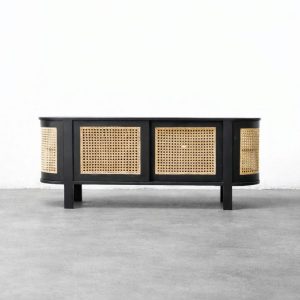 Lumina Oval Buffet