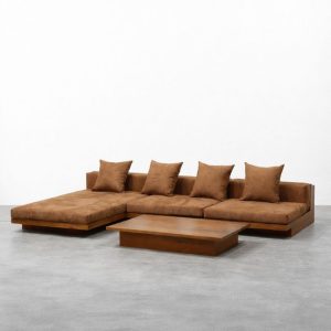 Supernova Japandi Sofa