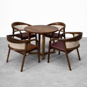 Cally Dining Set