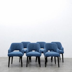 Royal Blue Chair